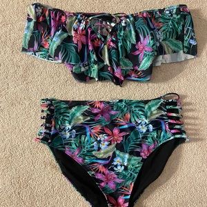 Two piece Swimsuit